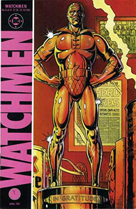 Watchmen #8