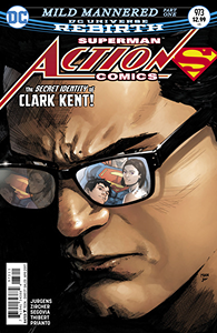 Action Comics #973