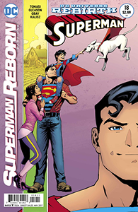 Superman #18