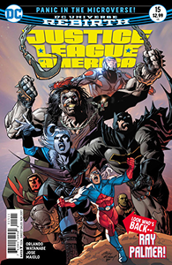 Justice League of America #15