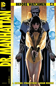 Before Watchmen: Dr. Manhattan #4