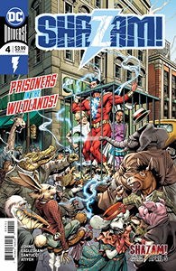 Shazam! #4