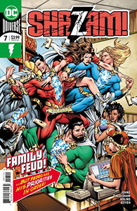Shazam! #7