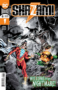 Shazam! #8