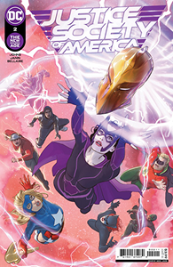 Justice Society of America #2