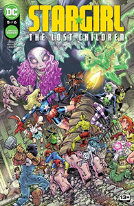 Stargirl: The Lost Children #5
