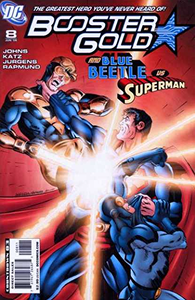 Booster Gold #8