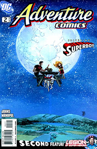 Adventure Comics #2