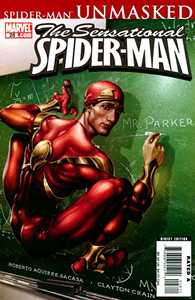 Sensational Spider-Man #28