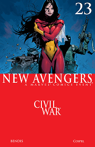 New Avengers #23