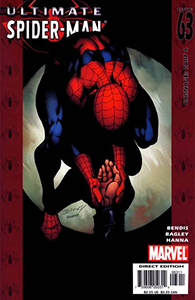 Ultimate Spider-Man #63