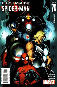 Ultimate Spider-Man #70