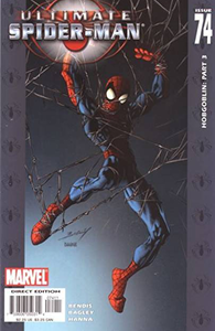 Ultimate Spider-Man #74