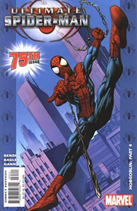 Ultimate Spider-Man #75