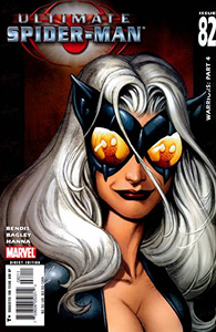 Ultimate Spider-Man #82