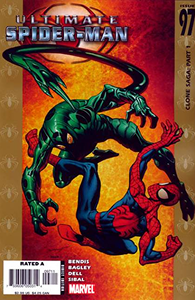 Ultimate Spider-Man #97