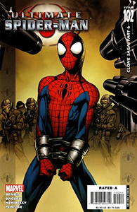 Ultimate Spider-Man #102