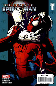 Ultimate Spider-Man #111