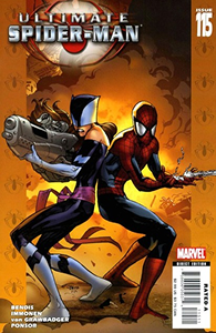 Ultimate Spider-Man #115