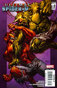 Ultimate Spider-Man #117