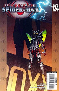 Ultimate Spider-Man #124