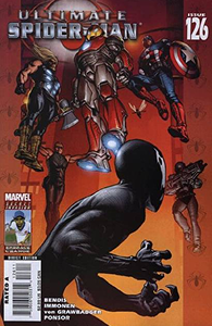 Ultimate Spider-Man #126