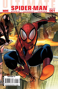 Ultimate Comics Spider-Man #1