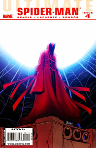 Ultimate Comics Spider-Man #4