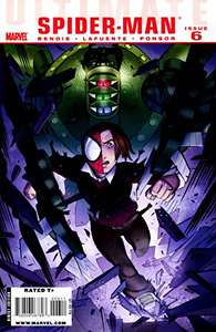 Ultimate Comics Spider-Man #6