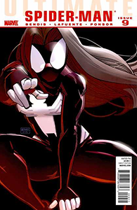 Ultimate Comics Spider-Man #9