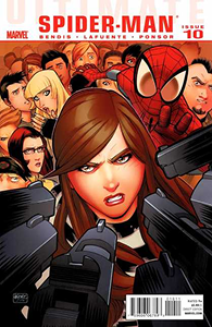 Ultimate Comics Spider-Man #10