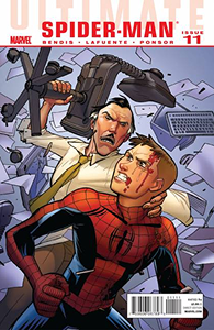 Ultimate Comics Spider-Man #11