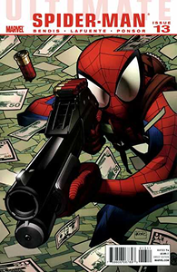 Ultimate Comics Spider-Man #13