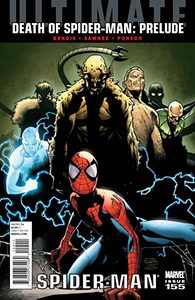 Ultimate Spider-Man #155