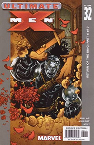 Ultimate X-Men #32