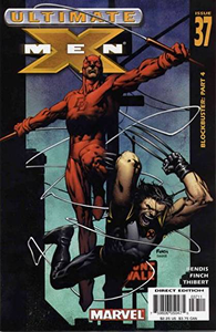 Ultimate X-Men #37