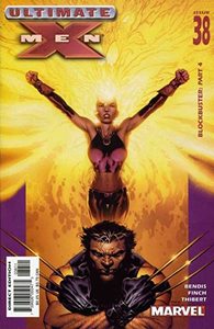 Ultimate X-Men #38