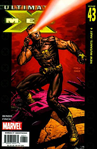 Ultimate X-Men #43