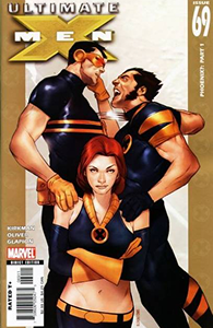 Ultimate X-Men #69