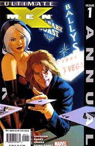 Ultimate X-Men Annual #1