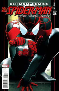 Ultimate Comics Spider-Man #4