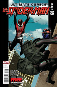 Ultimate Comics Spider-Man #9