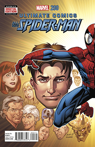 Ultimate Comics Spider-Man #200