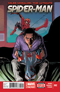 Miles Morales: Ultimate Spider-Man #2