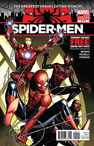Spider-Men #5