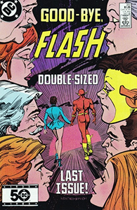 The Flash #350