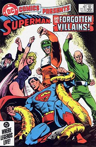 DC Comics Presents #78