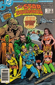 All-Star Squadron #51