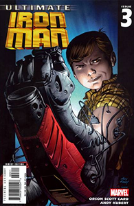 Ultimate Iron Man #3