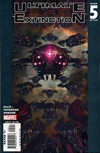 Ultimate Extinction #5